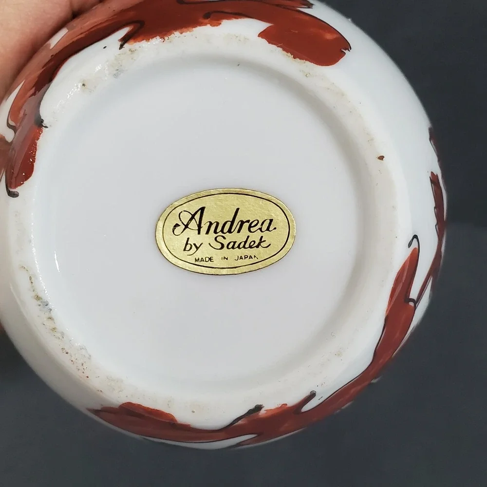Andrea by Sadek Ginger Jar 4